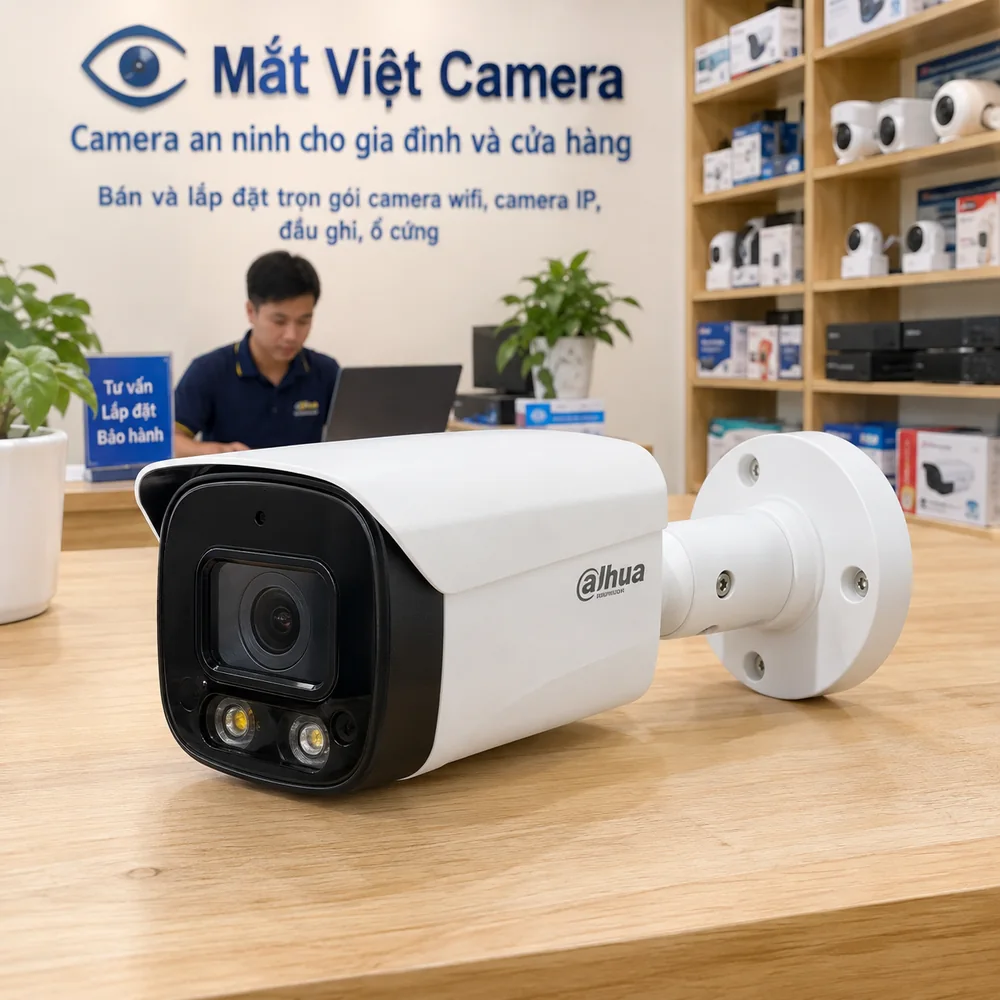 Camera Dahua DH-IPC-HFW1239S1-LED-S5 2MP